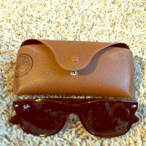 Ray Ban New Wayfarer Tortoiseshell
